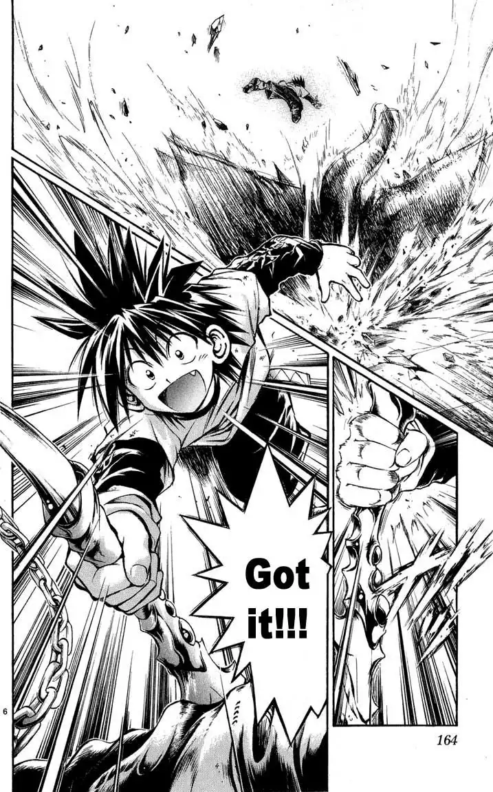 Flame of Recca Chapter 288 6